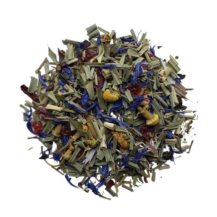 Night Reset- A calming herbal blend for deep rest and evening release